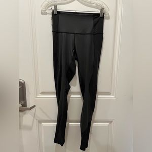 Lululemon leggings black